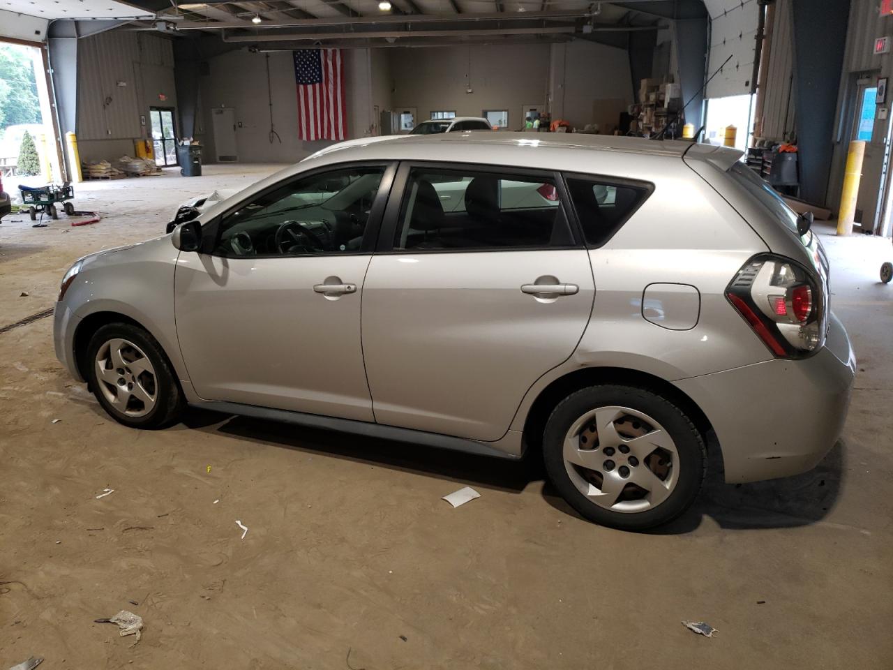 5Y2SP67829Z457355 2009 Pontiac Vibe