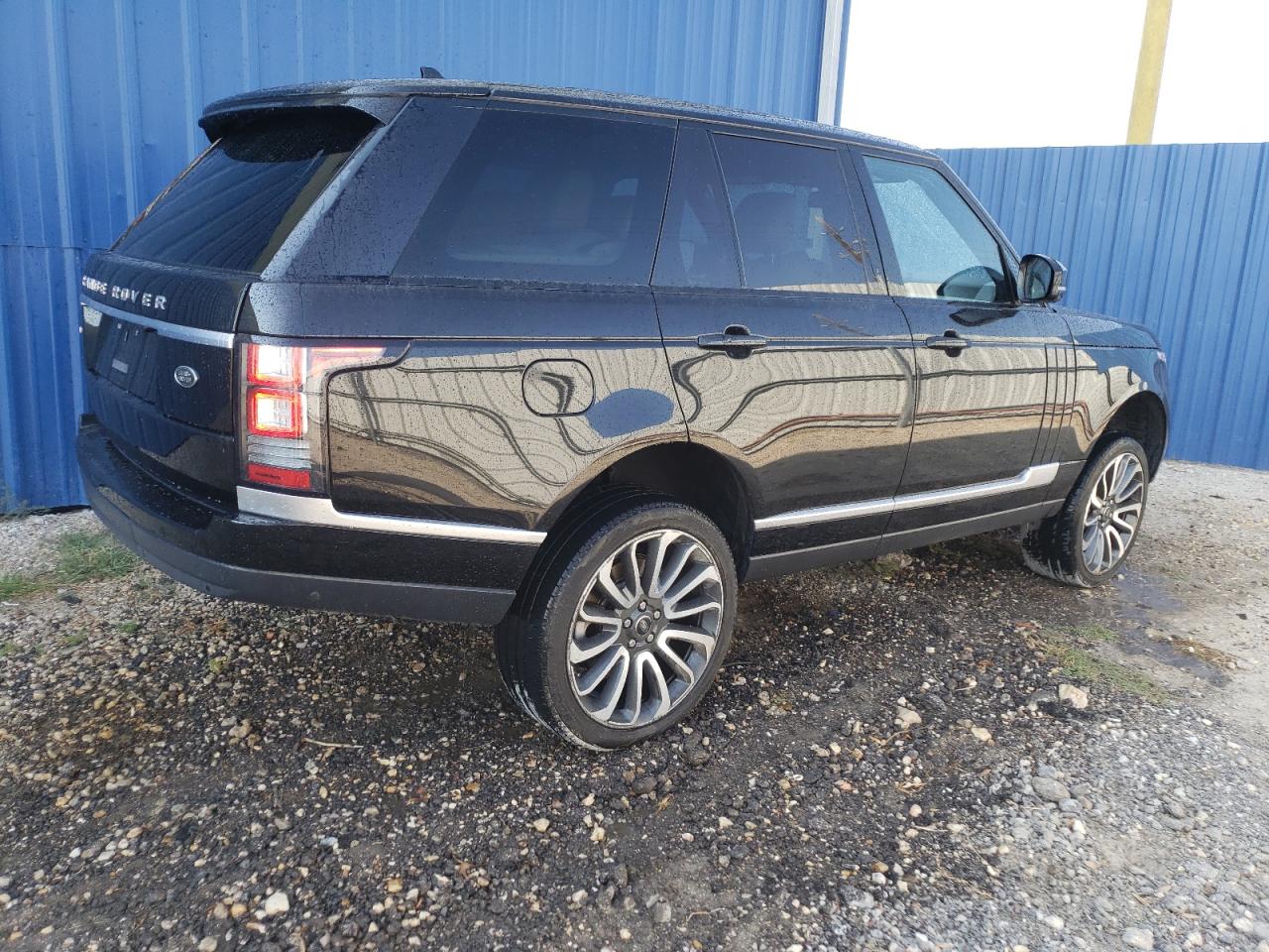 SALGS2EFXGA301986 2016 Land Rover Range Rover Supercharged