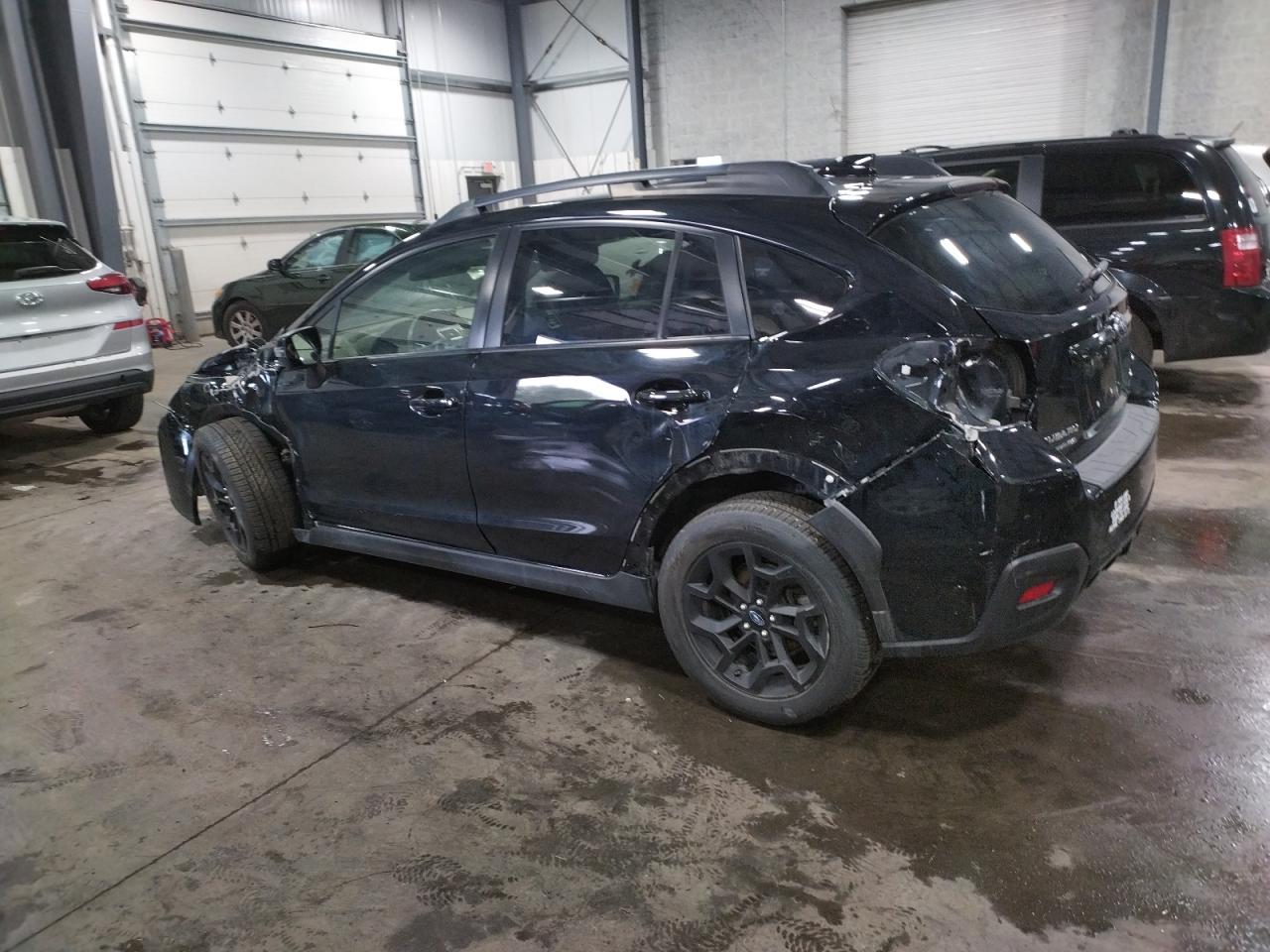 JF2GPAKC0H8234998 2017 Subaru Crosstrek Limited