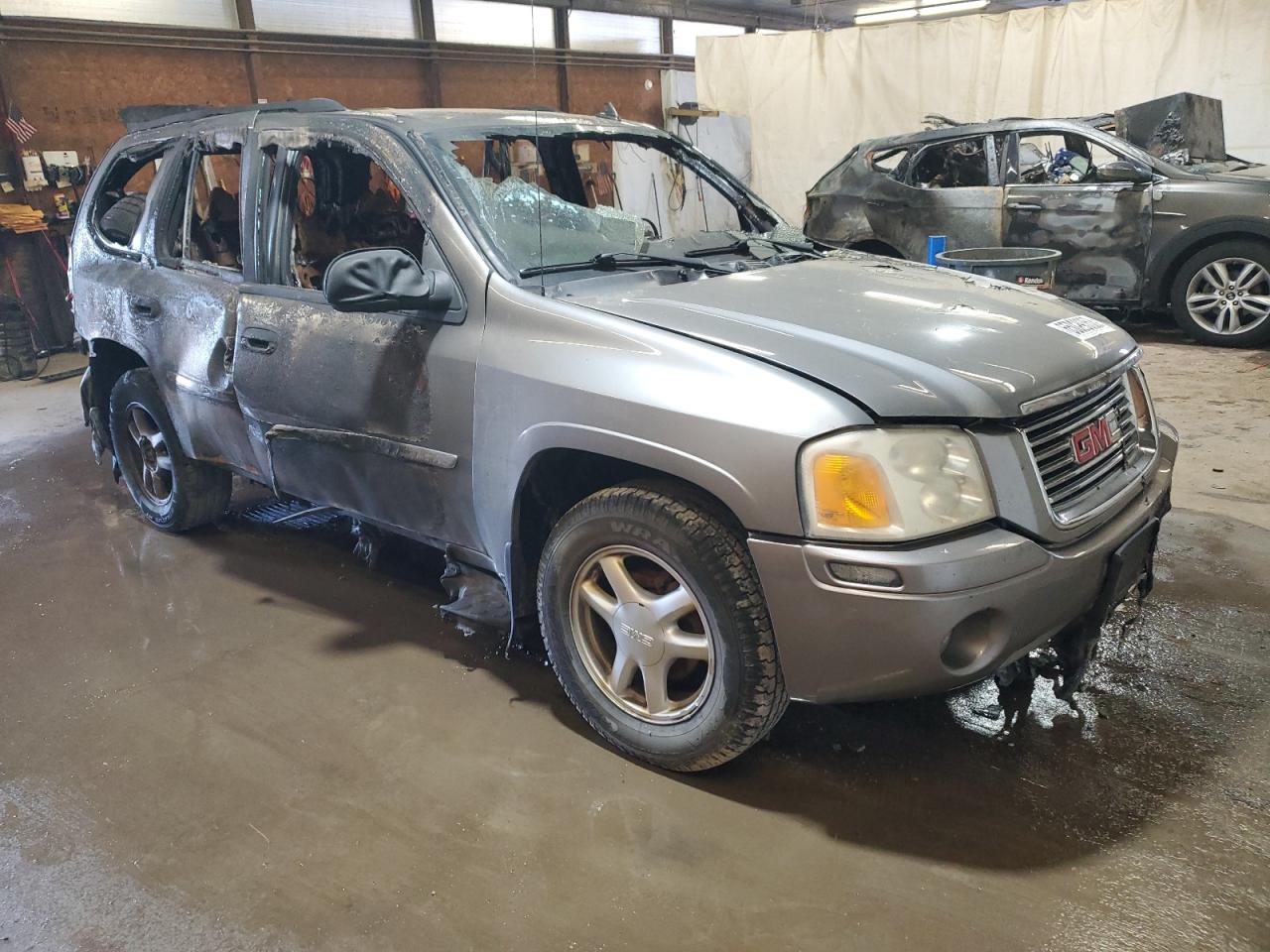 2008 GMC Envoy VIN: 1GKDT13S182140638 Lot: 63757474