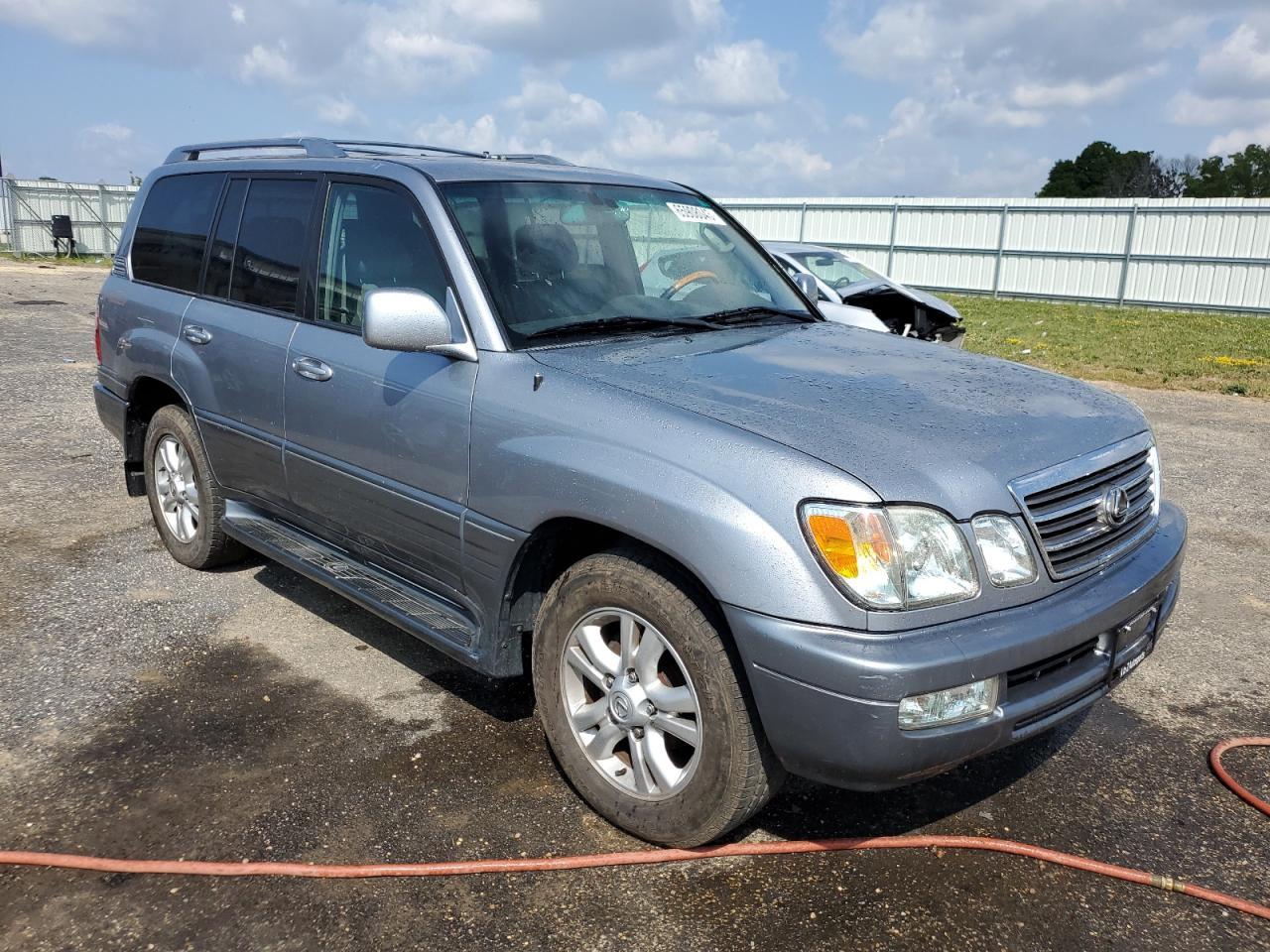 JTJHT00W254001985 2005 Lexus Lx 470