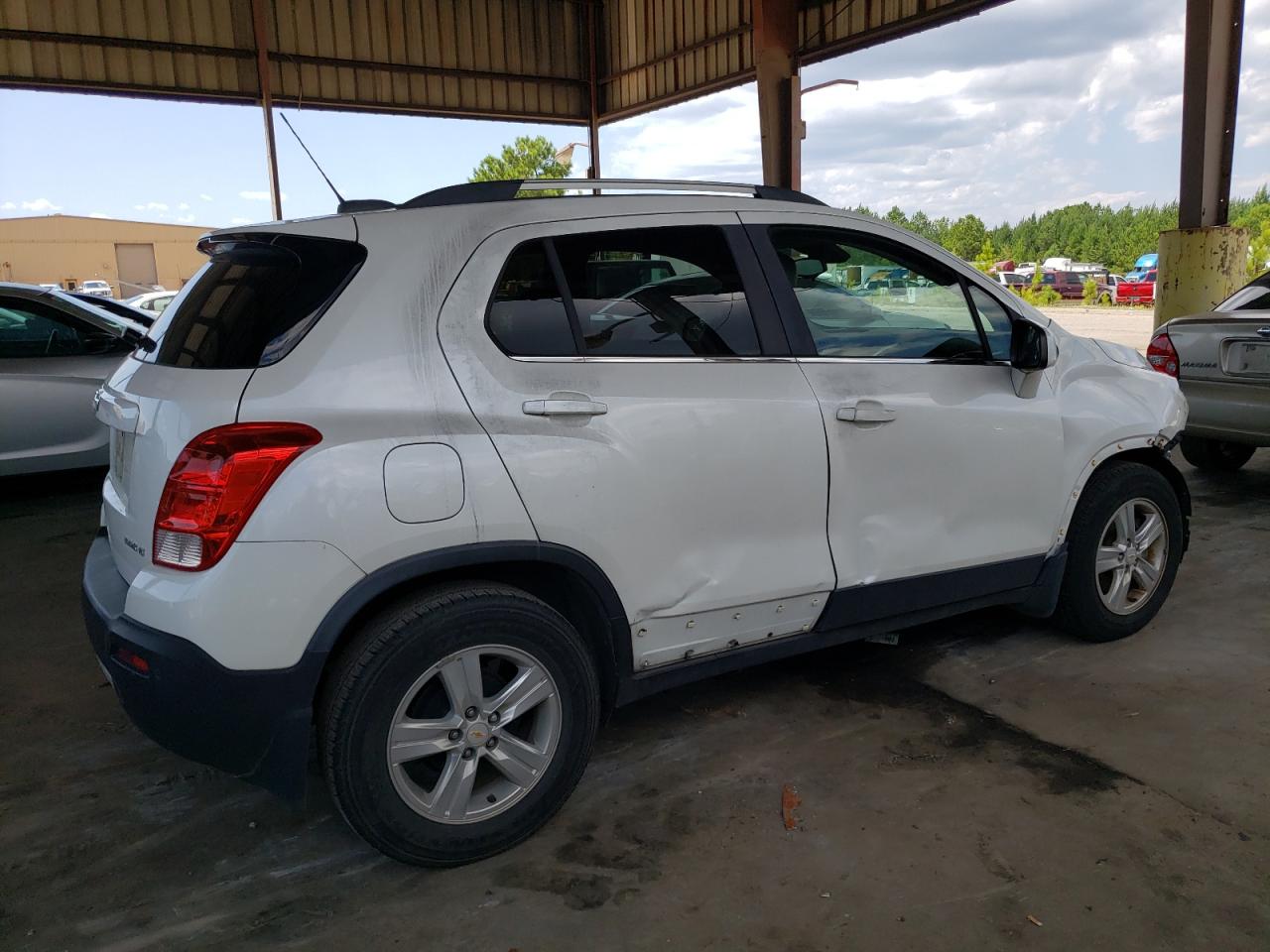 2016 Chevrolet Trax 1Lt VIN: KL7CJLSB1GB700700 Lot: 64829843