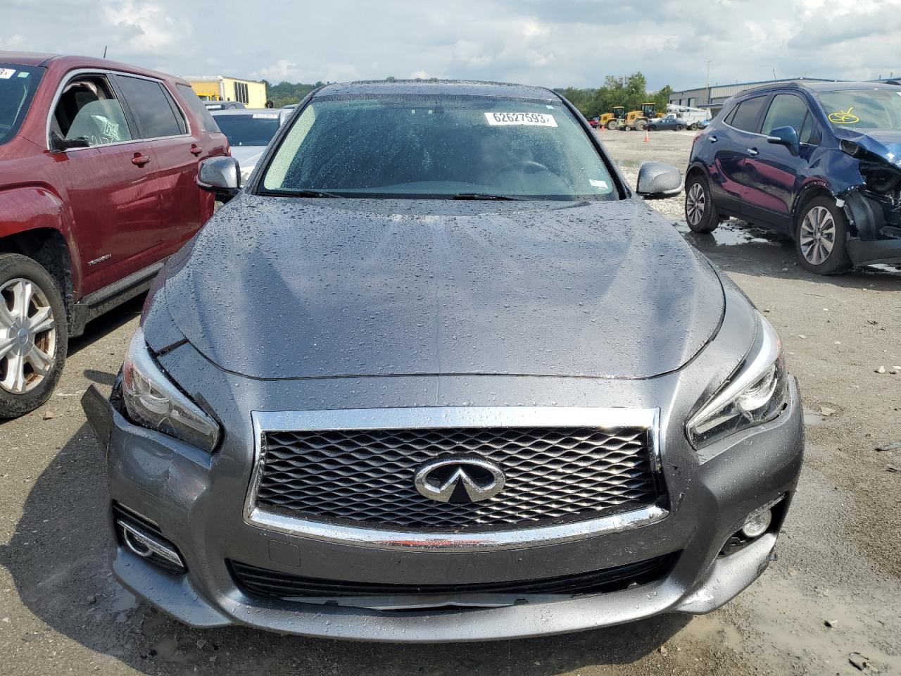 JN1BV7AR6FM424075 2015 Infiniti Q50 Base