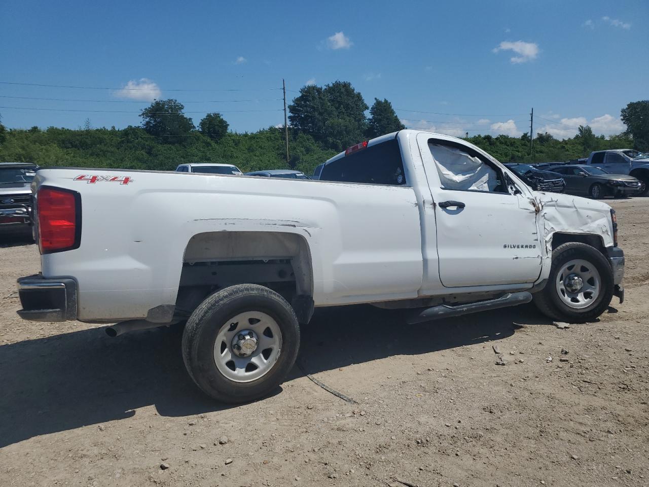 1GCNKPEC5FZ289487 2015 Chevrolet Silverado K1500