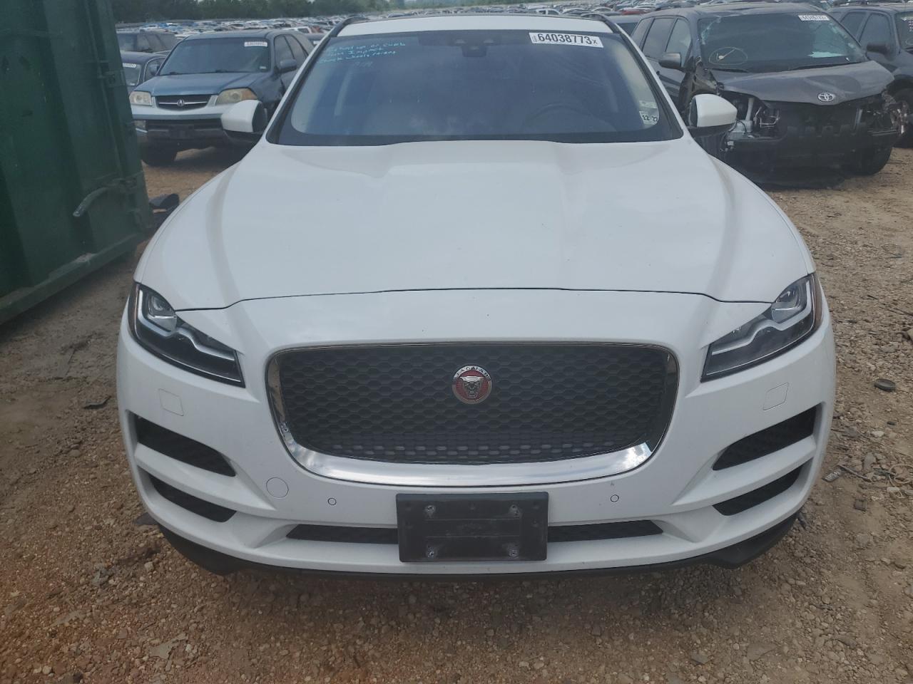 SADCK2FX7JA282094 2018 Jaguar F-Pace Prestige