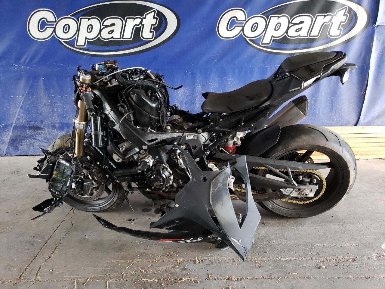 2023 BMW S 1000 Rr VIN: WB10E6309P6H83861 Lot: 63551523