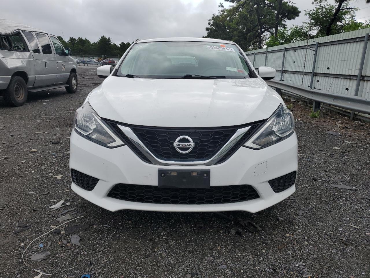 3N1AB7AP8HY323526 2017 Nissan Sentra S