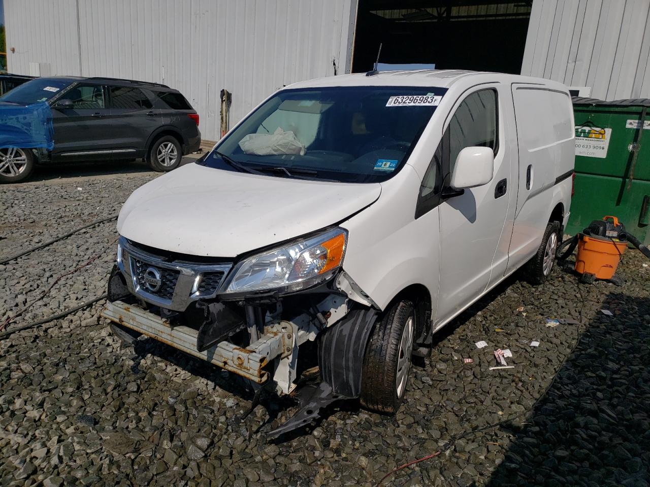 3N6CM0KN7FK733090 2015 Nissan Nv200 2.5S