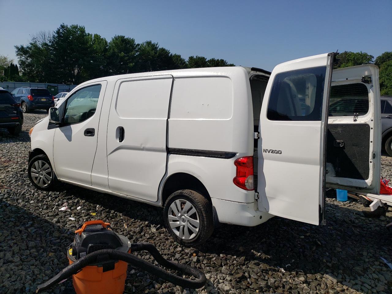 3N6CM0KN7FK733090 2015 Nissan Nv200 2.5S