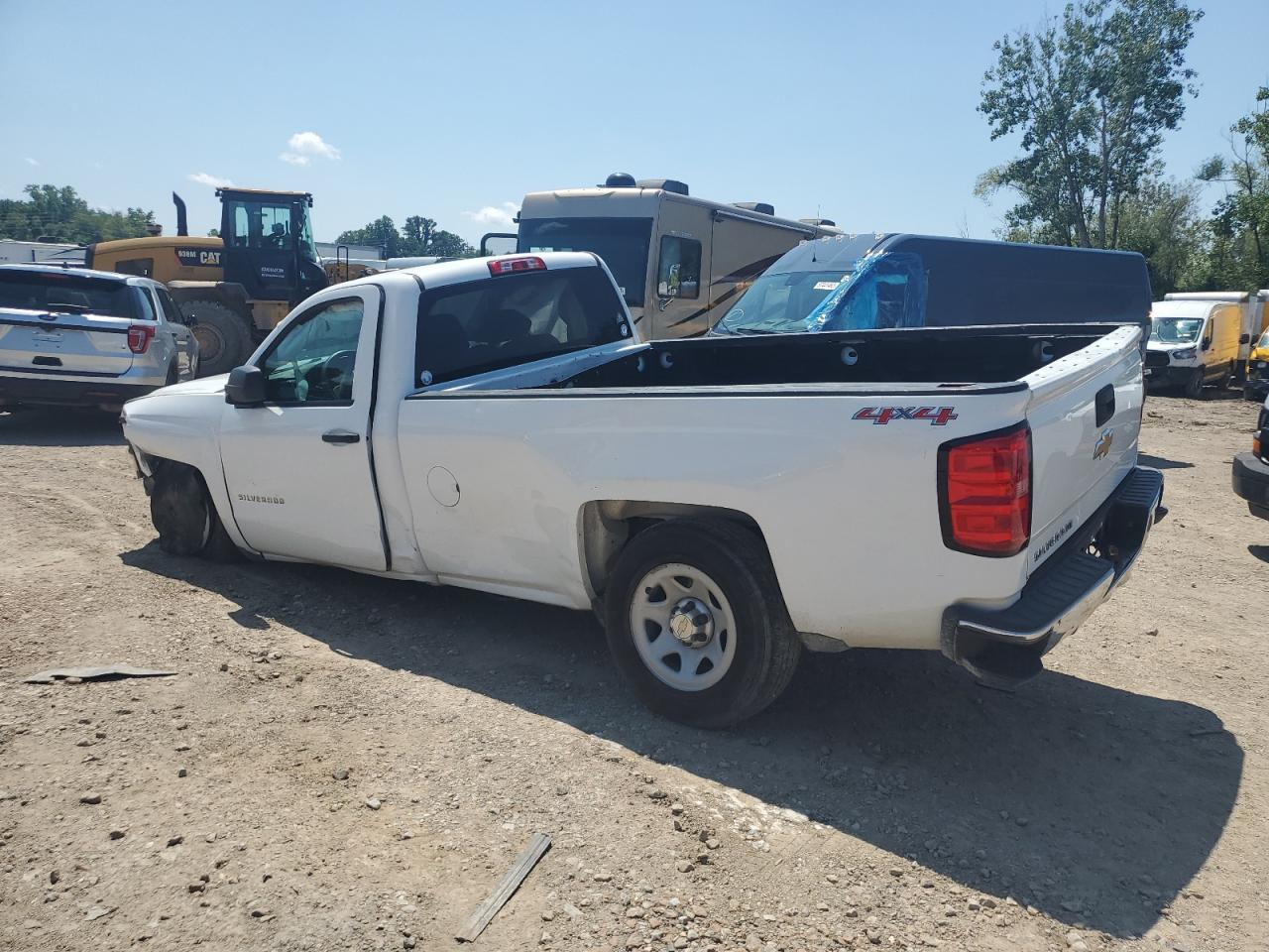 1GCNKPEC5FZ289487 2015 Chevrolet Silverado K1500