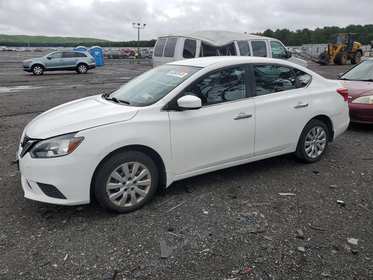 3N1AB7AP8HY323526 2017 Nissan Sentra S