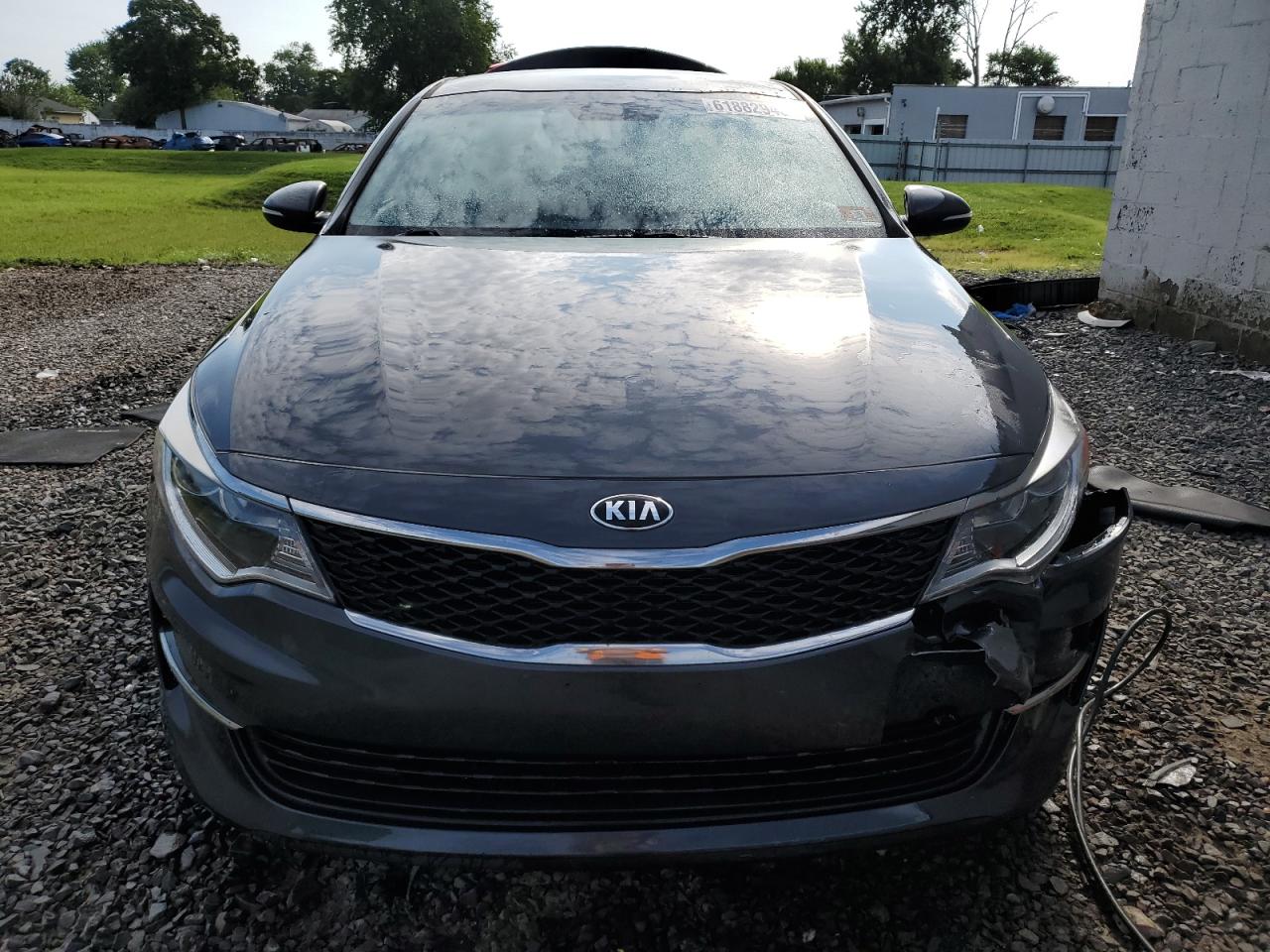 5XXGT4L37HG175925 2017 Kia Optima Lx