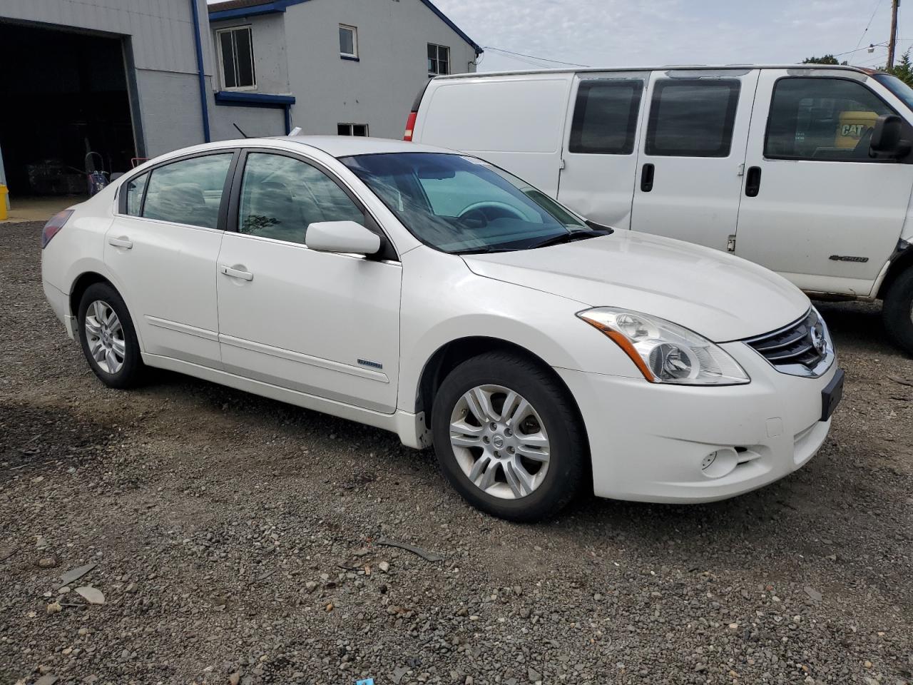 1N4CL2AP2AC188974 2010 Nissan Altima Hybrid