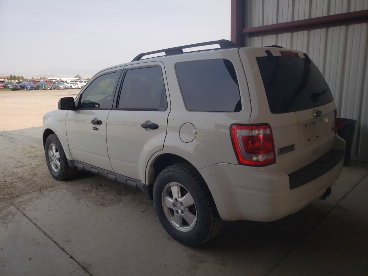 1FMCU9DGXBKA27531 2011 Ford Escape Xlt