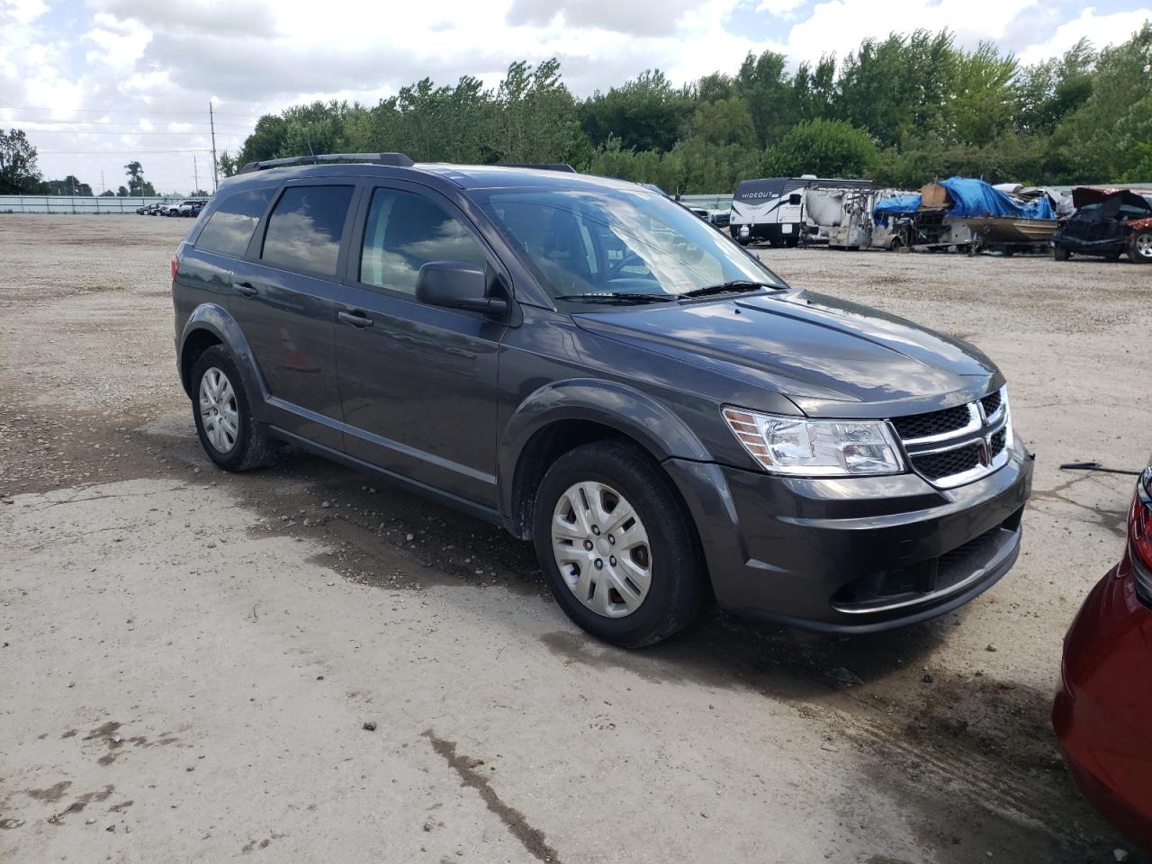 3C4PDCAB4HT653885 2017 Dodge Journey Se