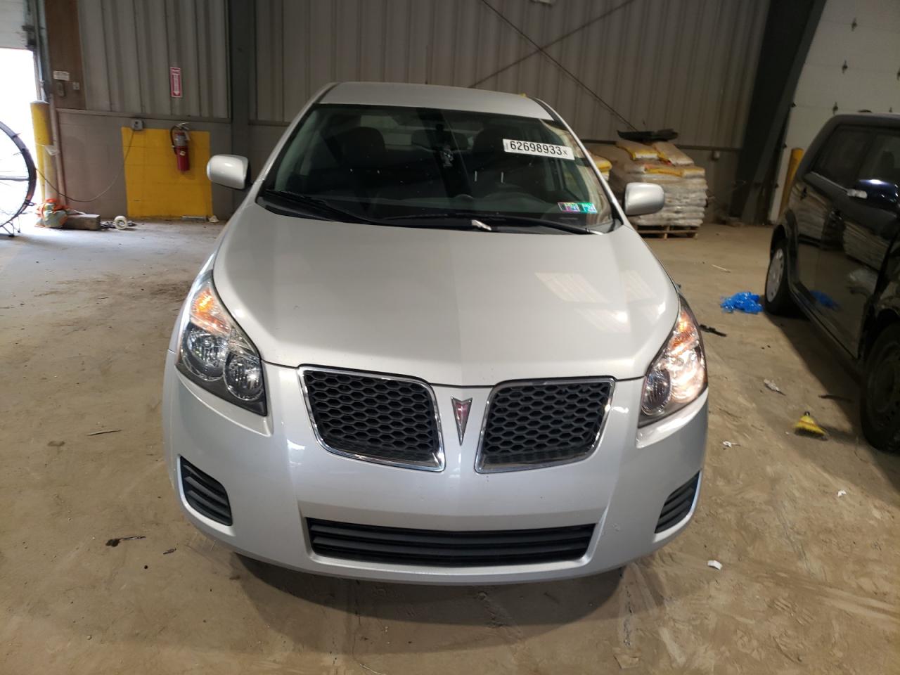 5Y2SP67829Z457355 2009 Pontiac Vibe