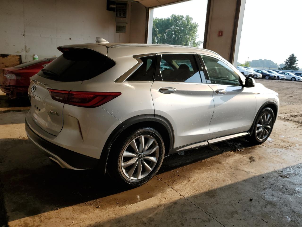 2020 Infiniti Qx50 Pure VIN: 3PCAJ5M38LF110741 Lot: 64815513