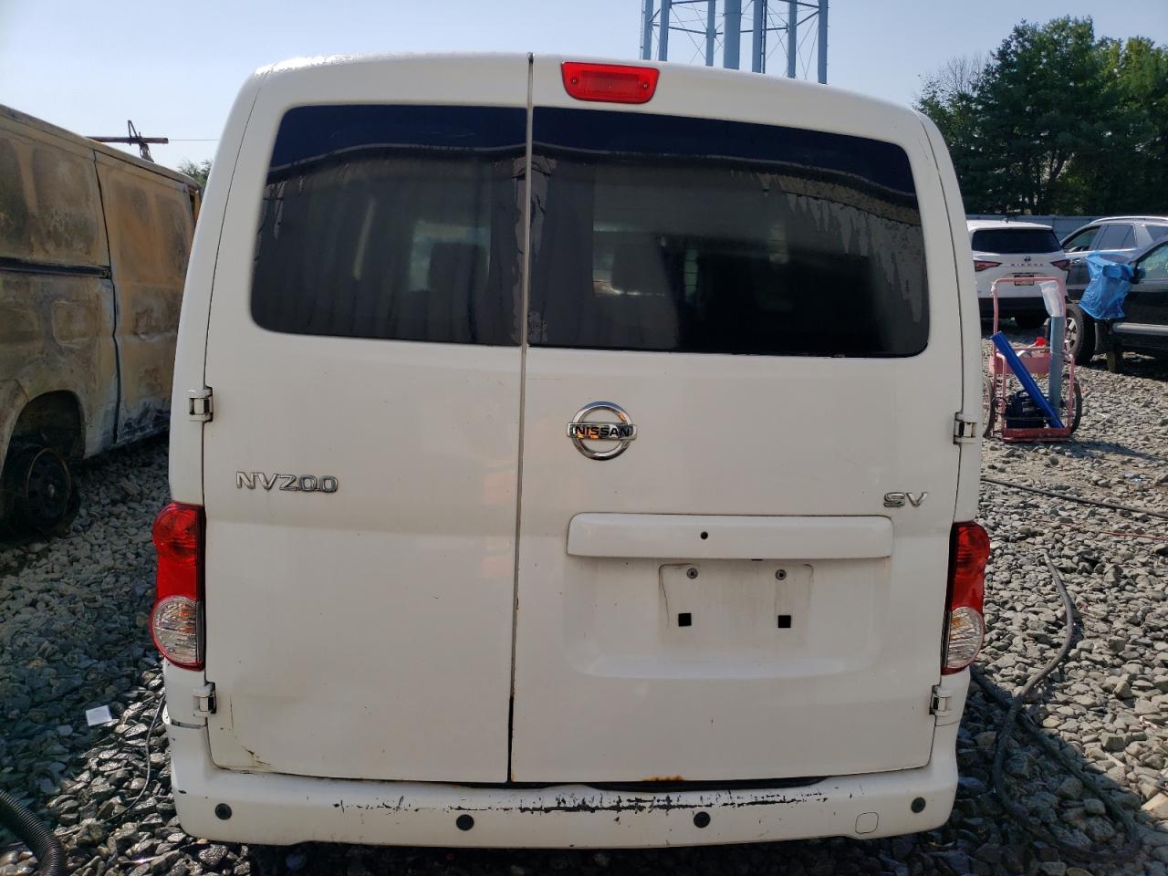 3N6CM0KN7FK733090 2015 Nissan Nv200 2.5S