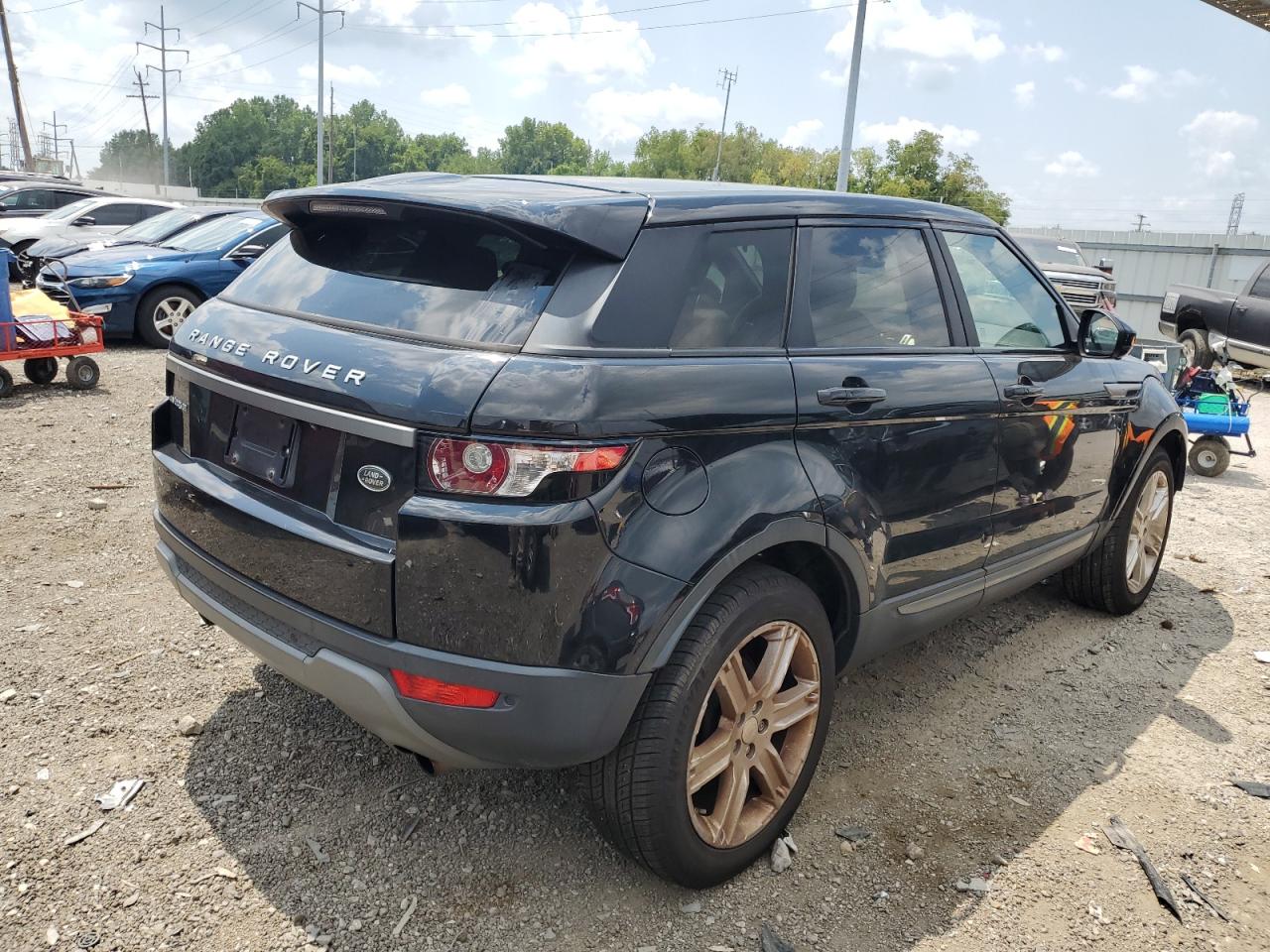 SALVP2BG5FH017418 2015 Land Rover Range Rover Evoque Pure Plus