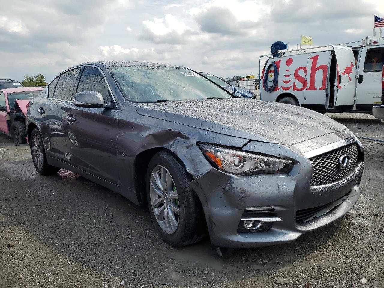 JN1BV7AR6FM424075 2015 Infiniti Q50 Base