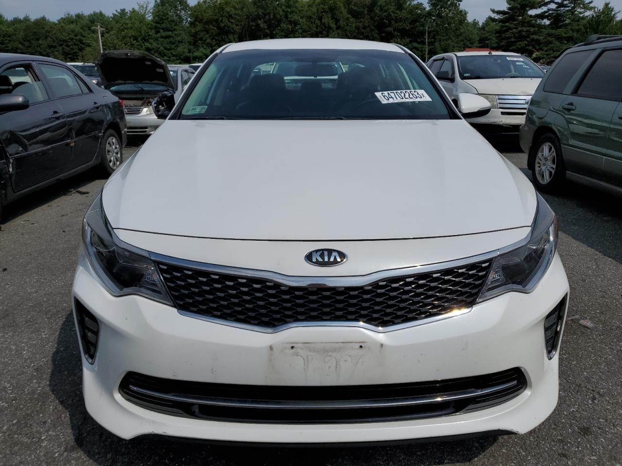 5XXGT4L3XJG211239 2018 Kia Optima Lx