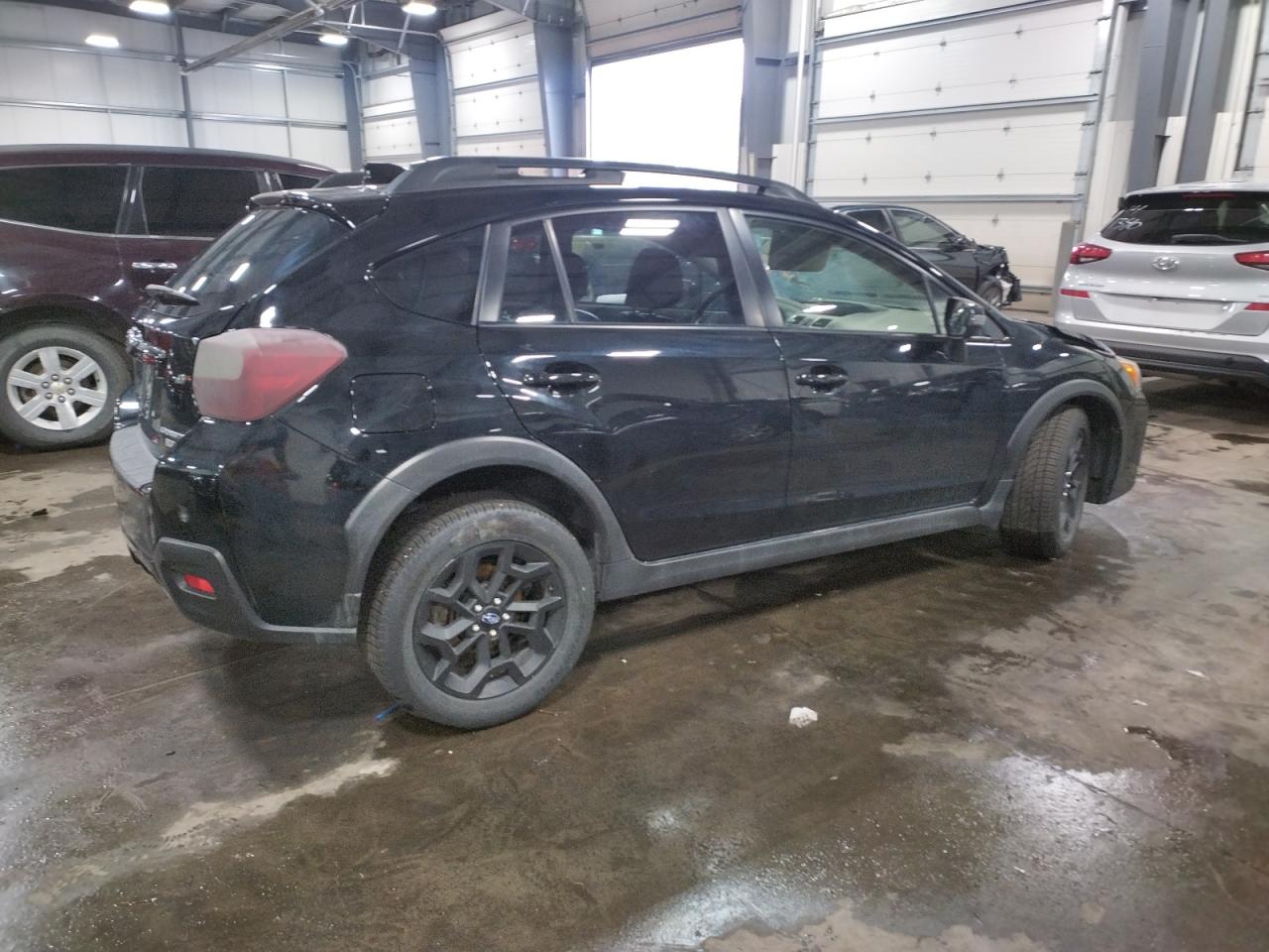 JF2GPAKC0H8234998 2017 Subaru Crosstrek Limited