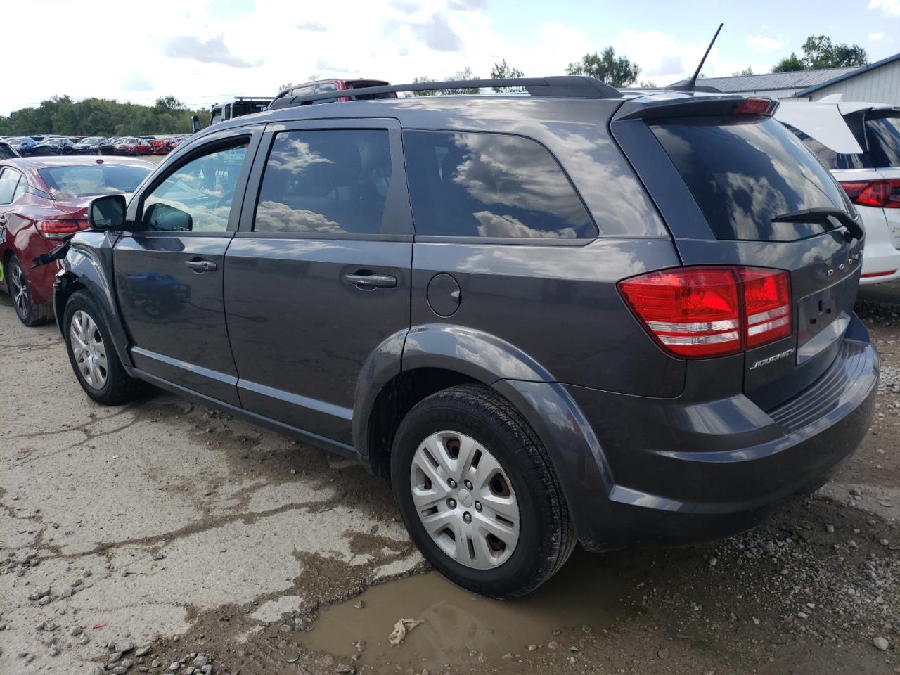 3C4PDCAB4HT653885 2017 Dodge Journey Se