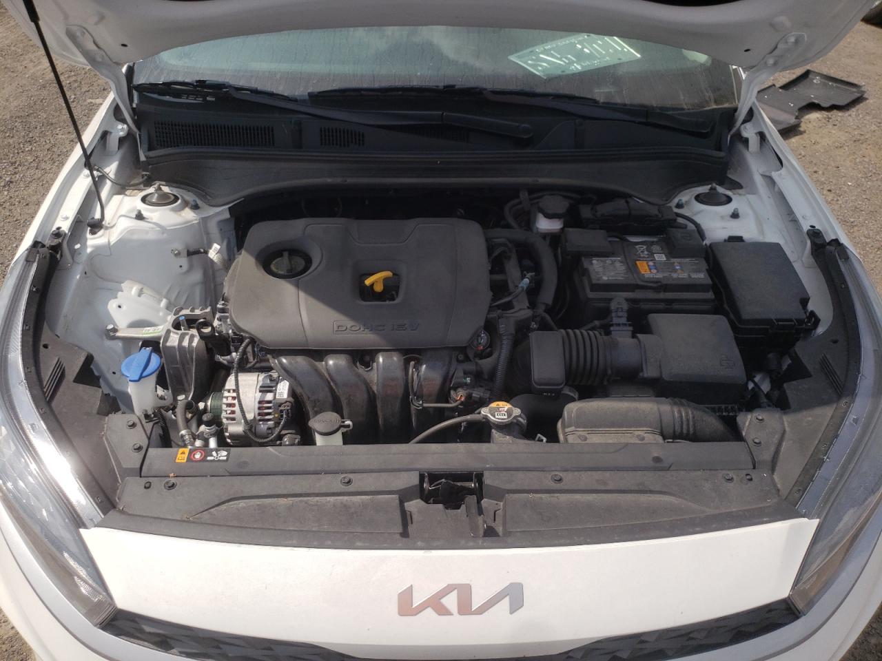 3KPF24AD7PE605812 2023 Kia Forte Lx