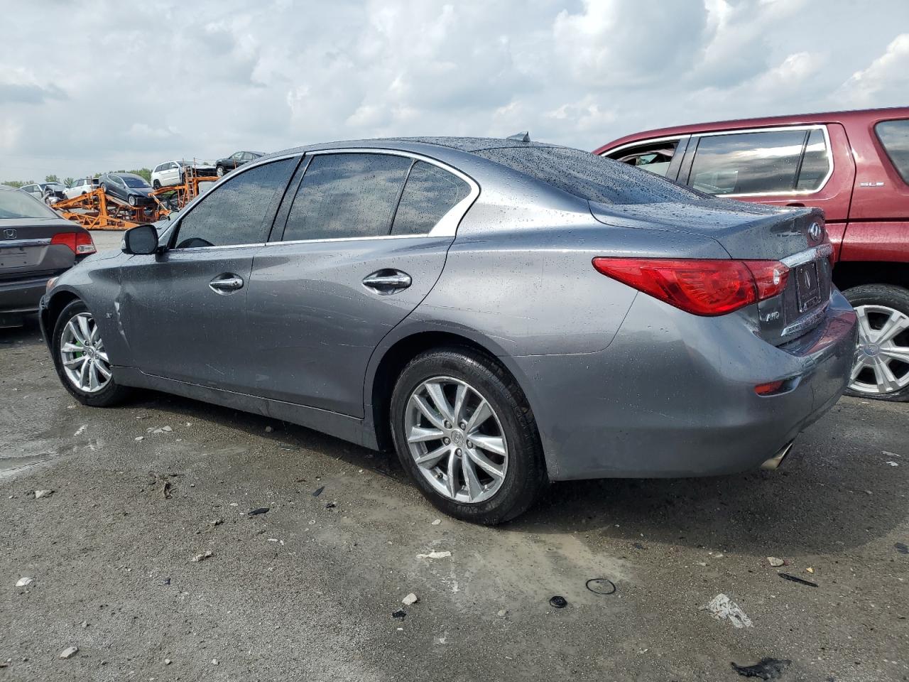 JN1BV7AR6FM424075 2015 Infiniti Q50 Base