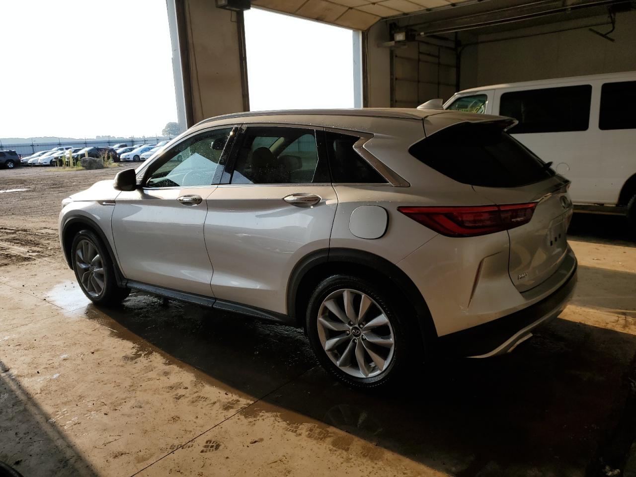 2020 Infiniti Qx50 Pure VIN: 3PCAJ5M38LF110741 Lot: 64815513