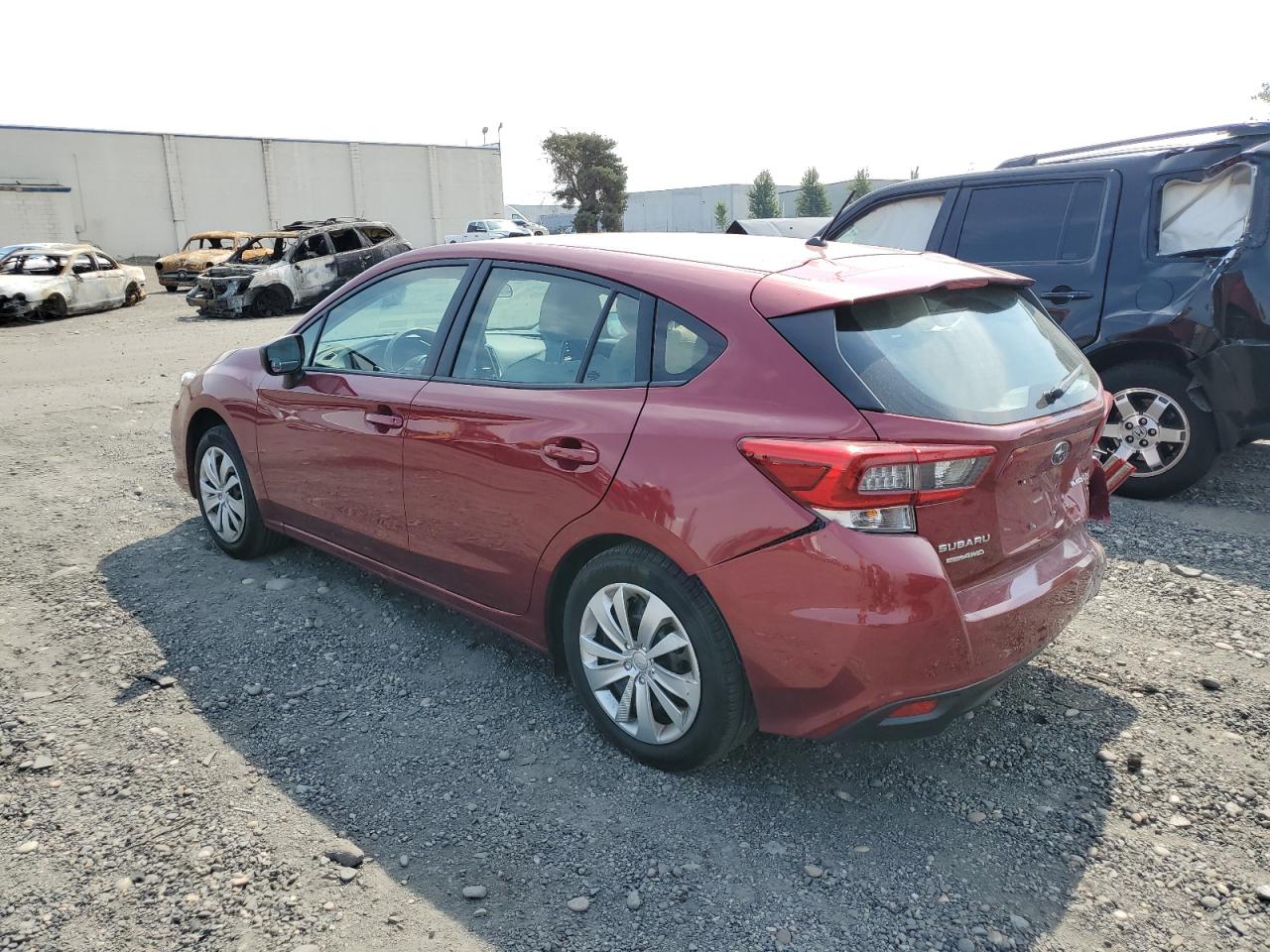 4S3GTAB67P3708686 2023 Subaru Impreza