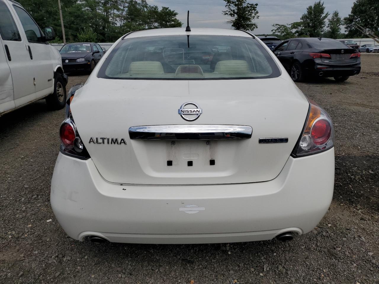 1N4CL2AP2AC188974 2010 Nissan Altima Hybrid