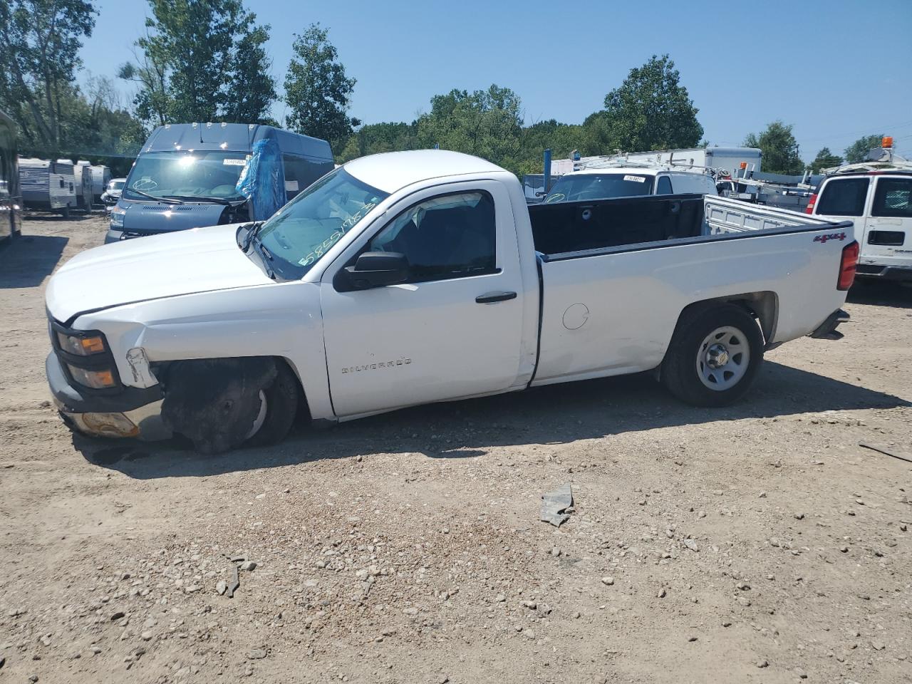 1GCNKPEC5FZ289487 2015 Chevrolet Silverado K1500