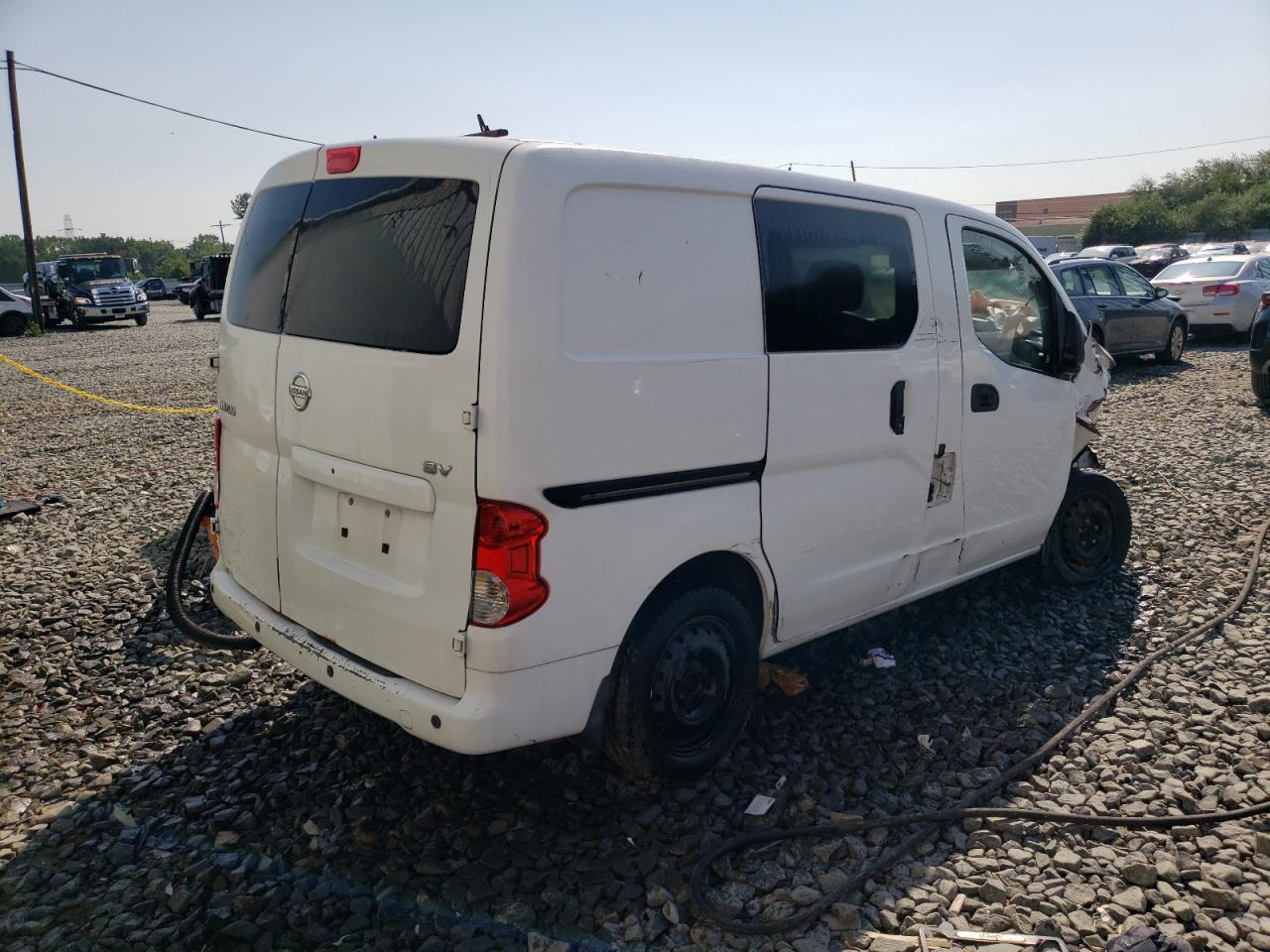 3N6CM0KN7FK733090 2015 Nissan Nv200 2.5S