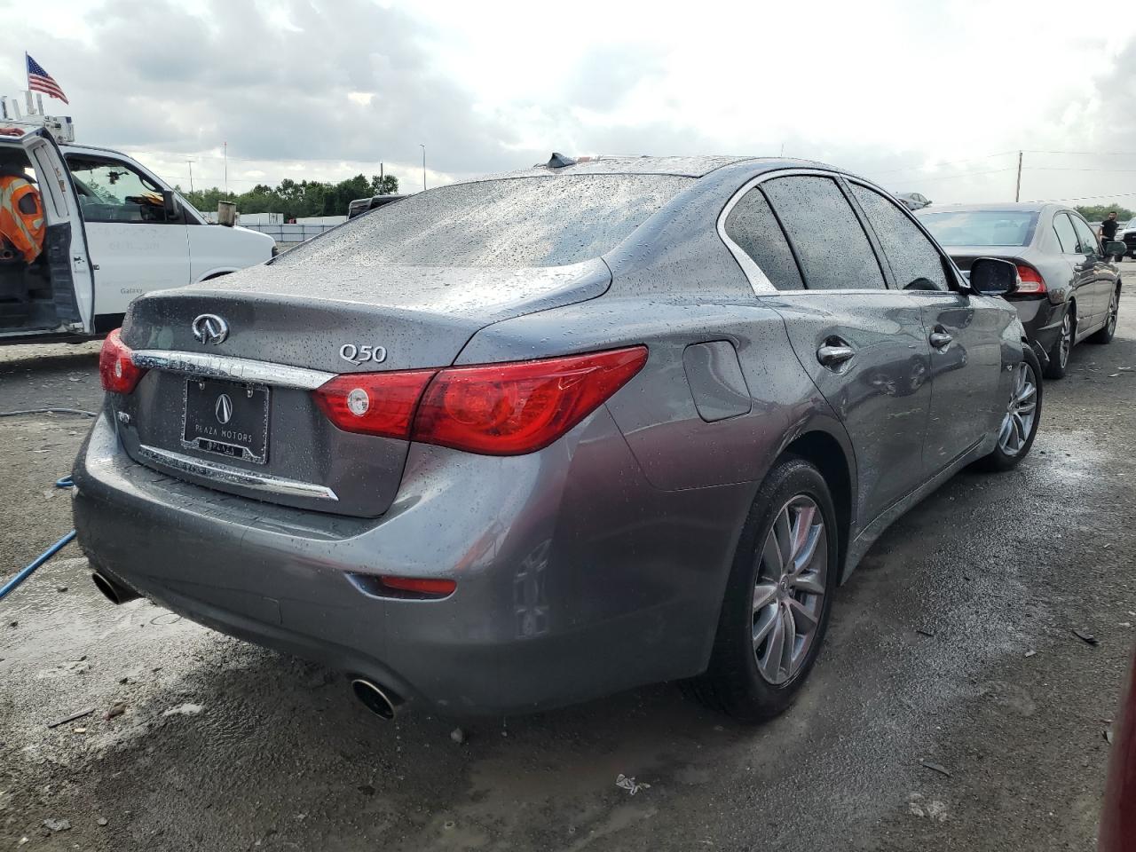 JN1BV7AR6FM424075 2015 Infiniti Q50 Base