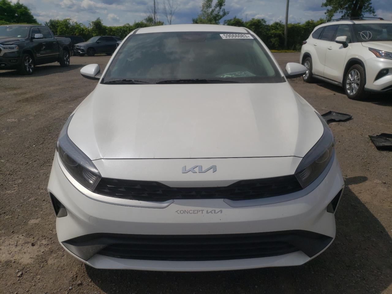 3KPF24AD7PE605812 2023 Kia Forte Lx