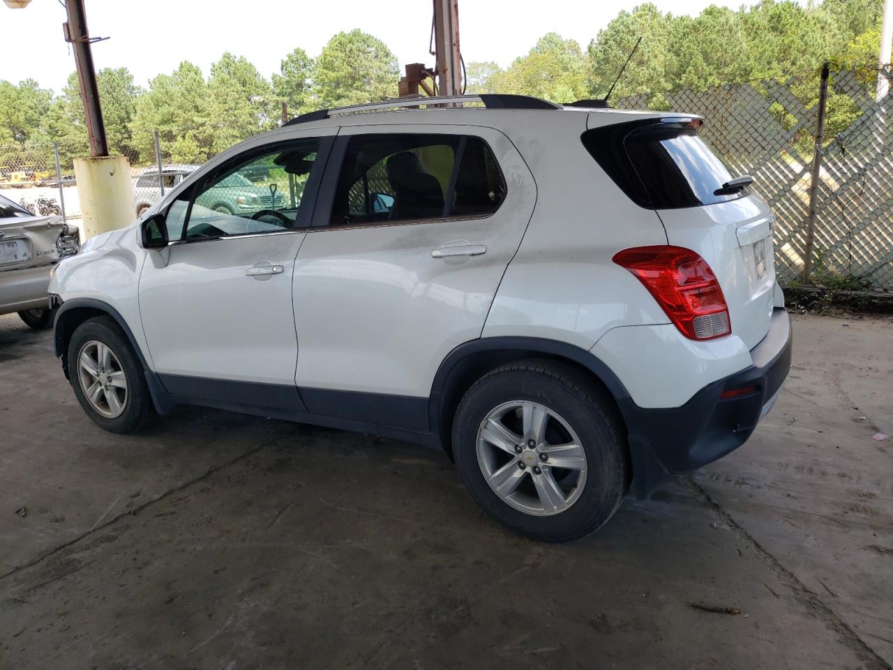 2016 Chevrolet Trax 1Lt VIN: KL7CJLSB1GB700700 Lot: 64829843