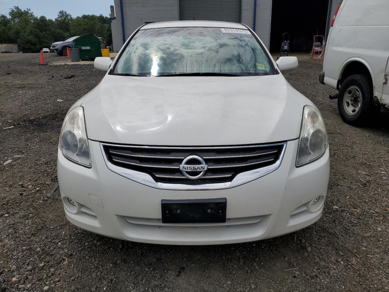 1N4CL2AP2AC188974 2010 Nissan Altima Hybrid