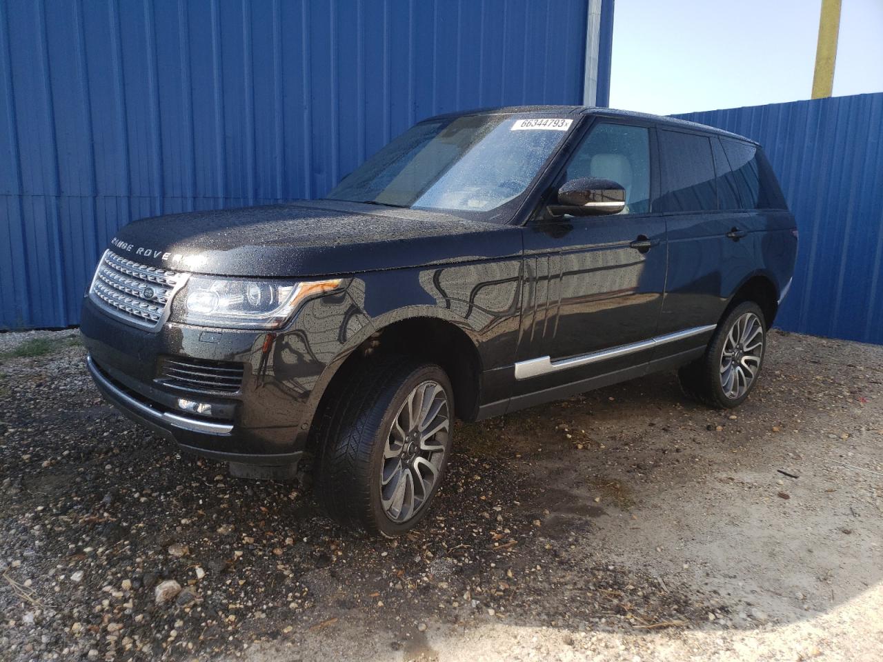 SALGS2EFXGA301986 2016 Land Rover Range Rover Supercharged