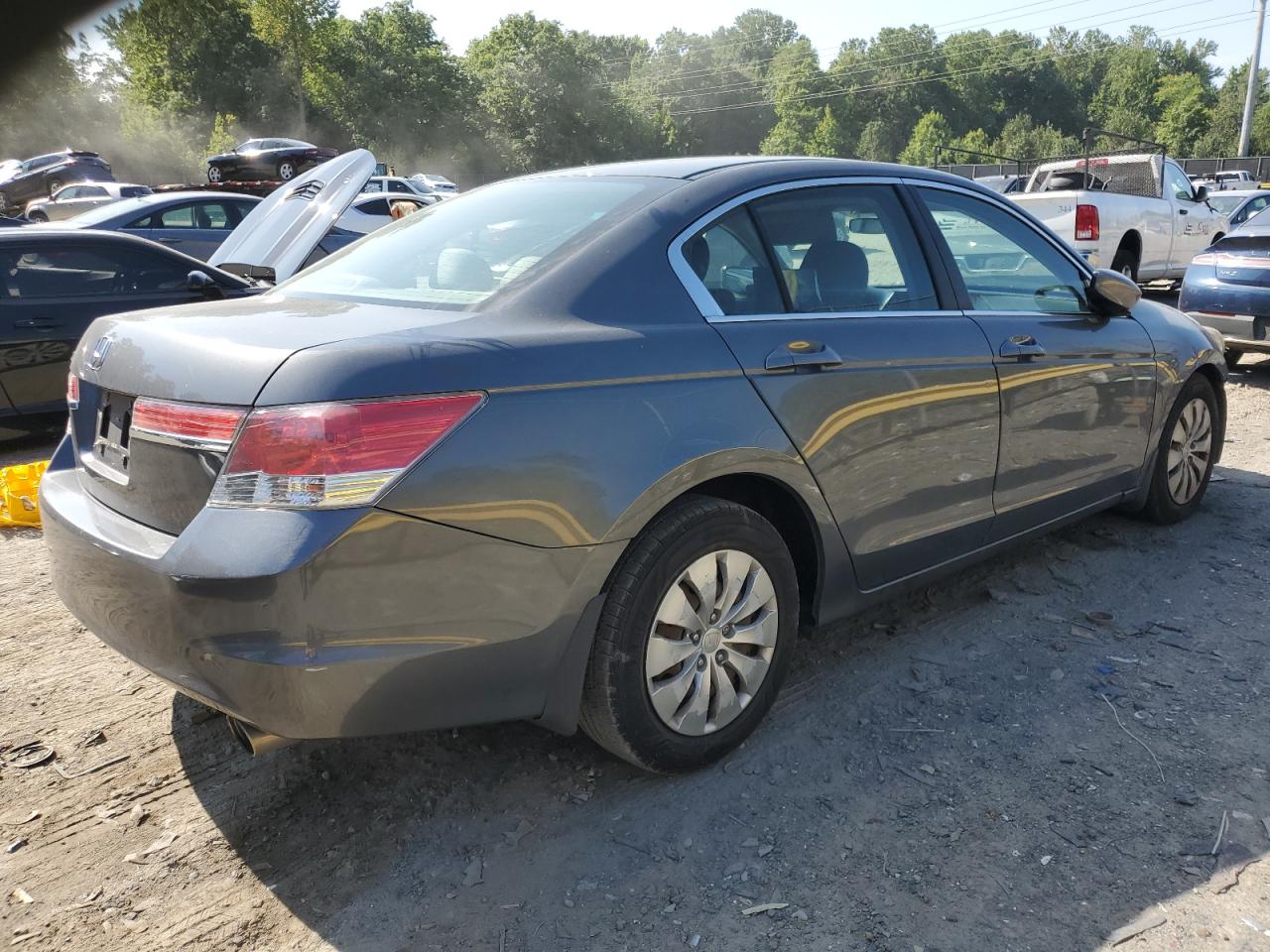 2012 Honda Accord Lx VIN: 1HGCP2F33CA056391 Lot: 66281614