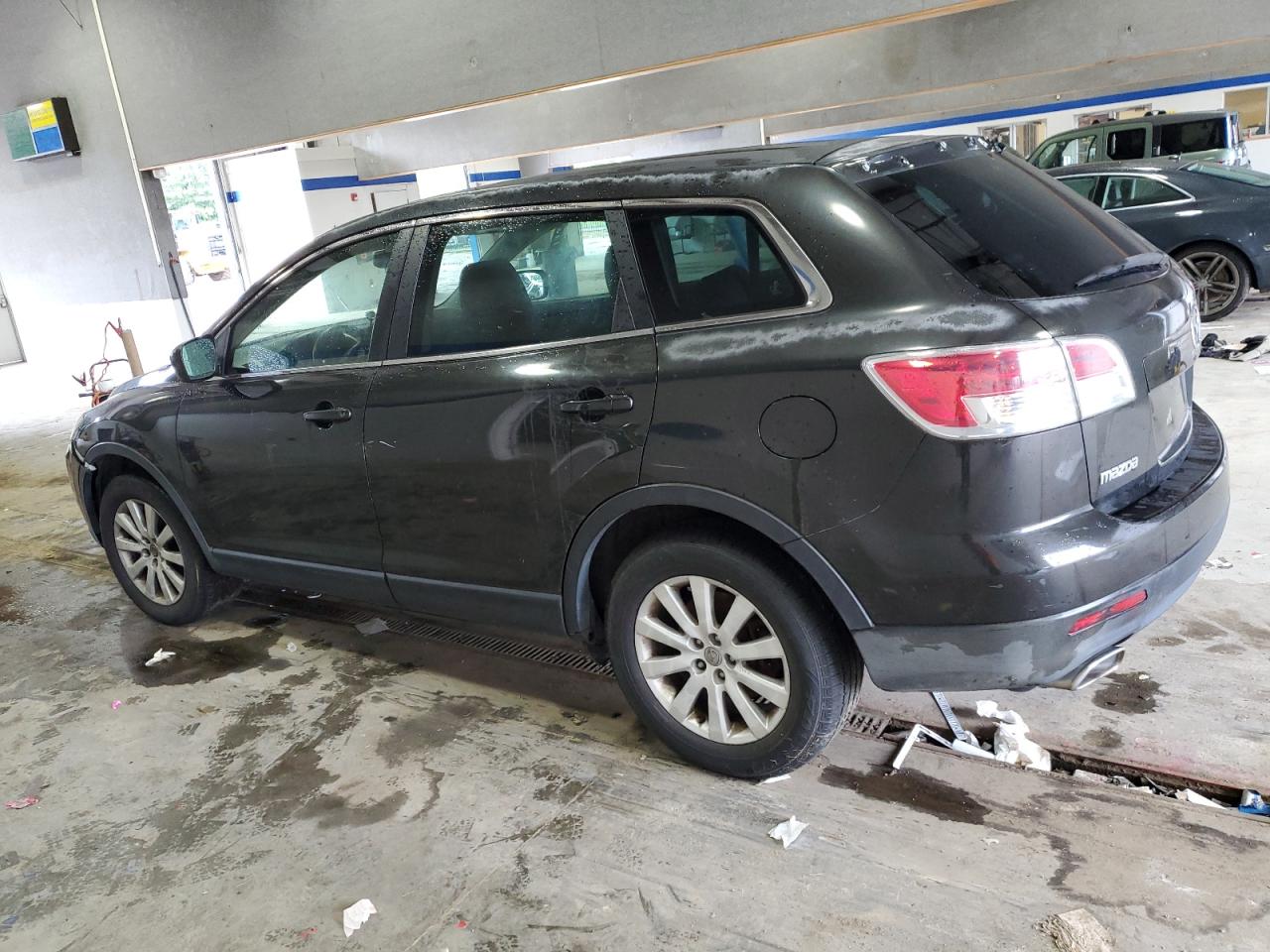 JM3TB28Y370121054 2007 Mazda Cx-9