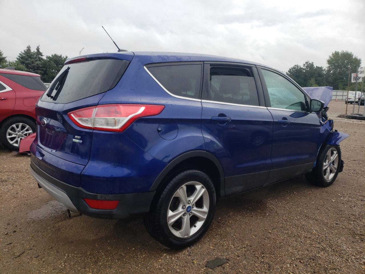 1FMCU9GX0DUB72158 2013 Ford Escape Se