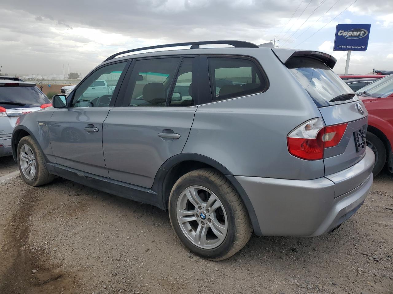 WBXPA93426WG81661 2006 BMW X3 3.0I