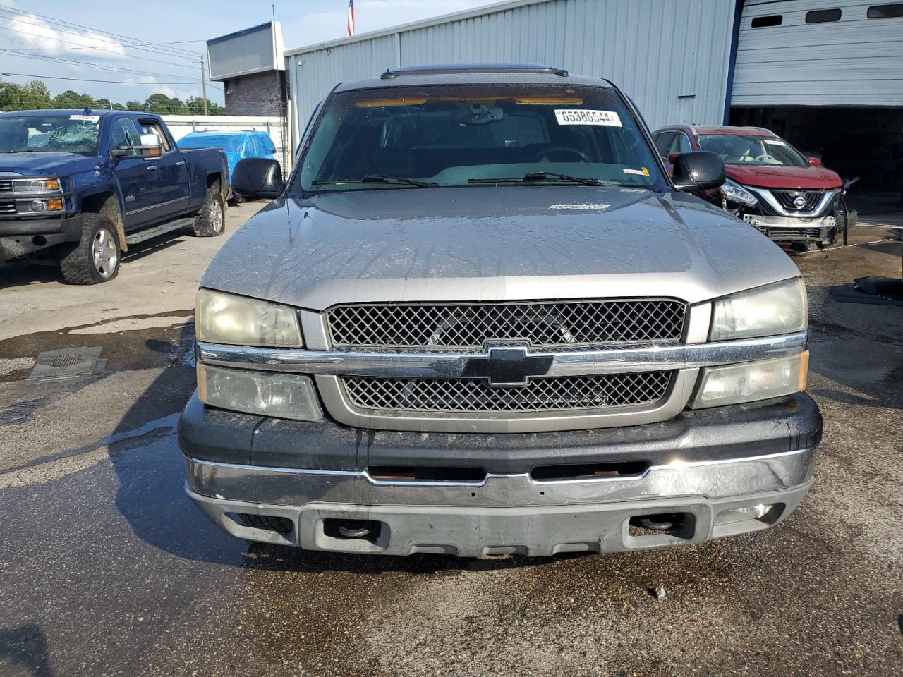 2003 Chevrolet Avalanche C1500 VIN: 3GNEC13T13G272783 Lot: 65386544