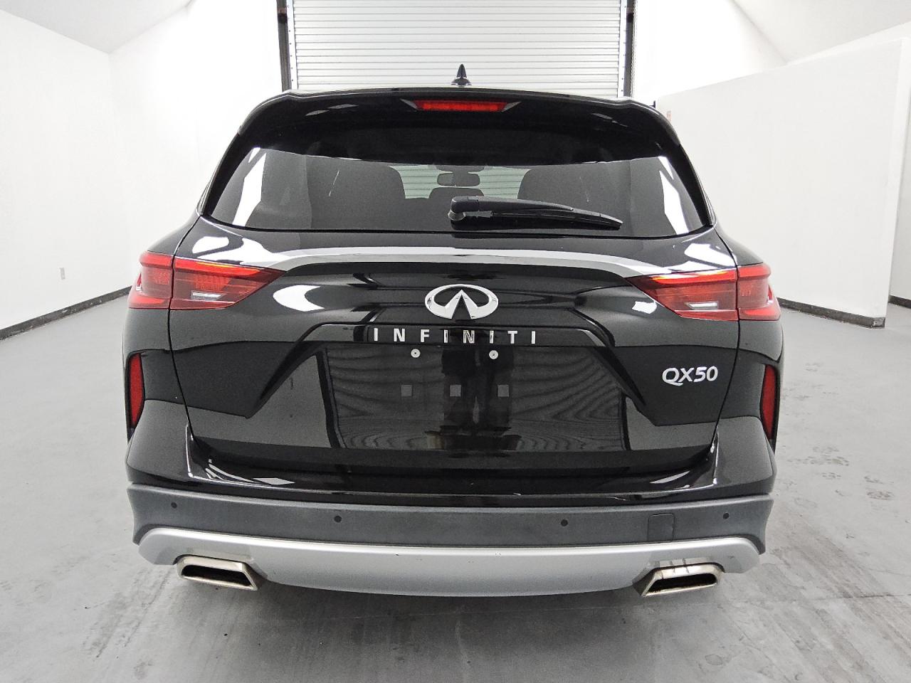 2021 Infiniti Qx50 Essential VIN: 3PCAJ5CA8MF111230 Lot: 69474654