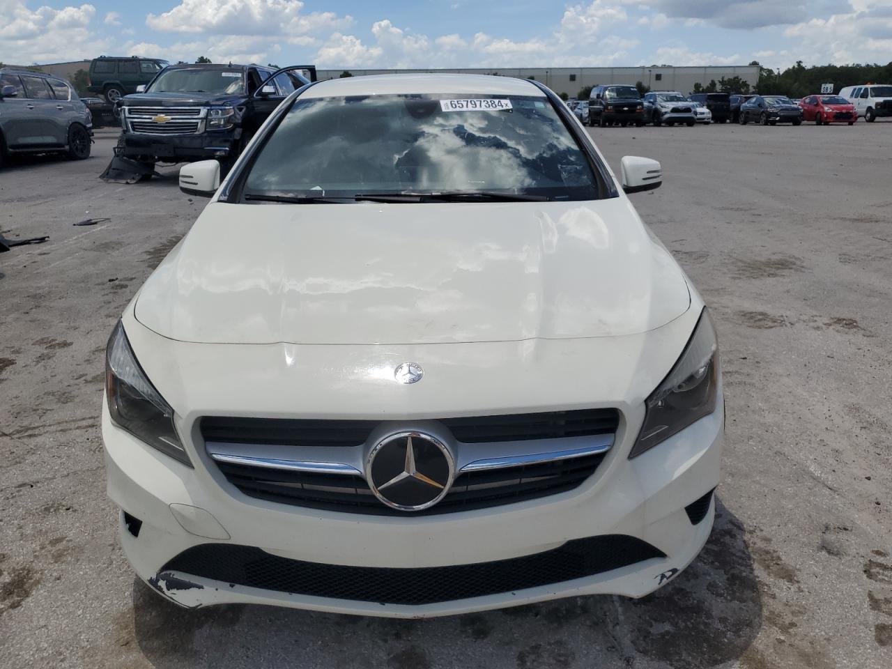 2016 Mercedes-Benz Cla 250 4Matic VIN: WDDSJ4GB5GN291733 Lot: 65797384