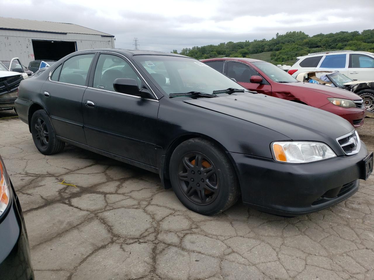 19UUA56621A008881 2001 Acura 3.2Tl