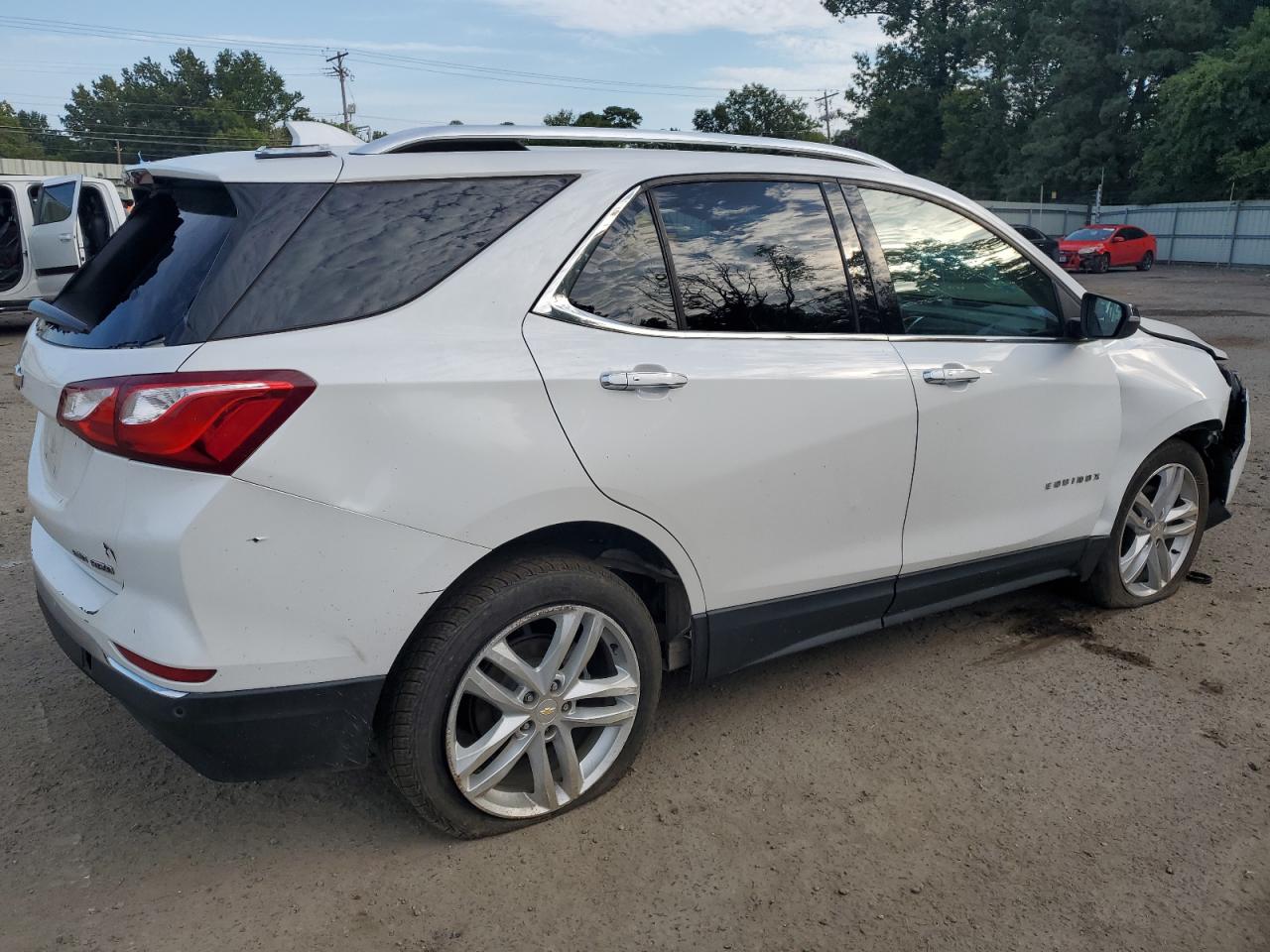 2GNAXYEX2K6214512 2019 Chevrolet Equinox Premier