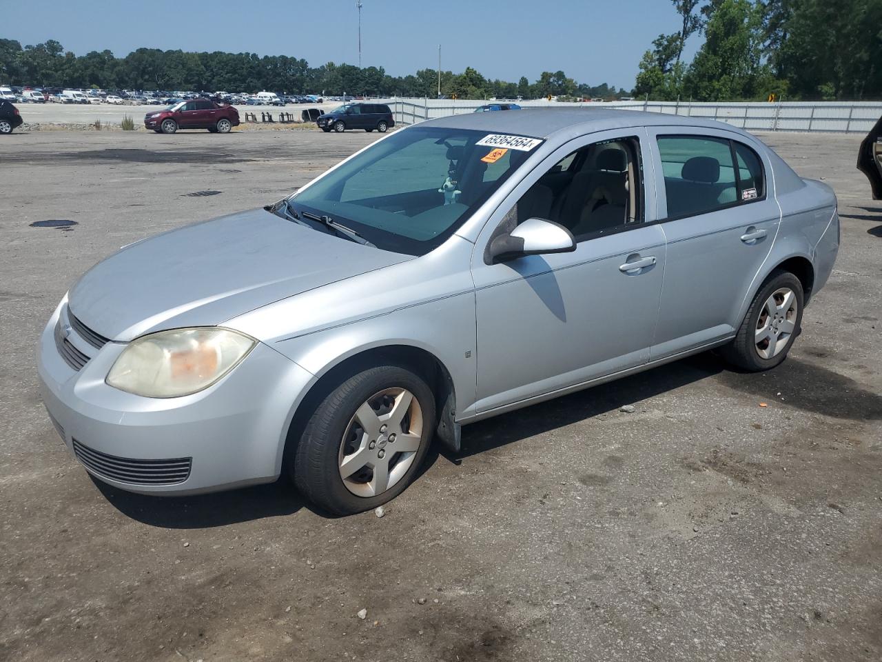 2012 Chevrolet Cobalt Lt VIN: 1G1AL55F077262911 Lot: 69364564