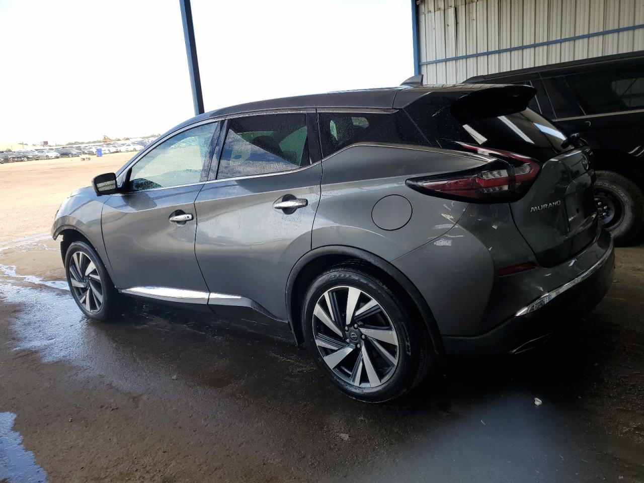 2023 Nissan Murano Sl VIN: 5N1AZ2CS8PC128669 Lot: 68108644